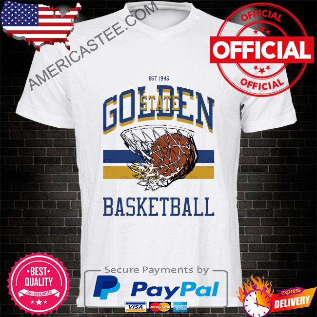Golden State Warriors 2022 NBA Playoffs Diamond Tip Off T-Shirt