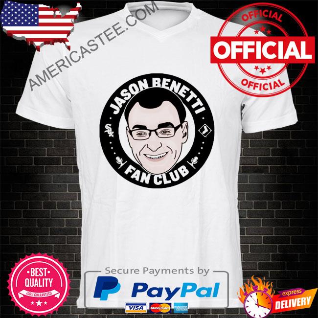 Jason Benetti Fan Club 2023 shirt, hoodie, sweater, long sleeve and tank top