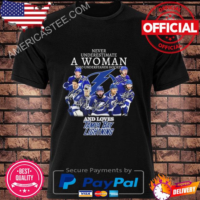 Lightning Girl Tampa Bay Lightning shirt, hoodie, sweater, long sleeve and  tank top