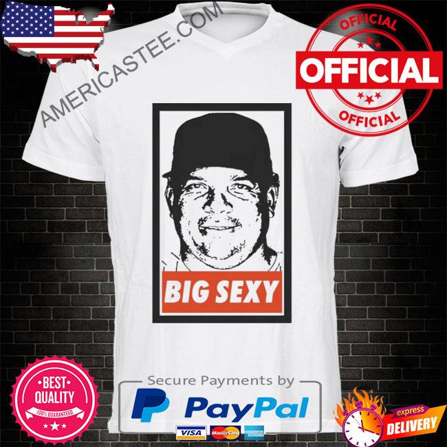 Official official Big Sexy By Bartolo NY Mets Shirt, hoodie, sweater, long  sleeve and tank top