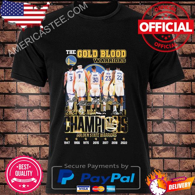 Champion Golden State Warriors We Believe Signatures shirt, hoodie,  sweater, long sleeve and tank top