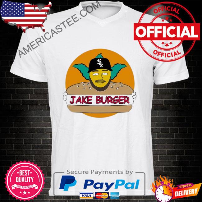 White sox talk jake burger shirt, hoodie, sweater, long sleeve and tank top