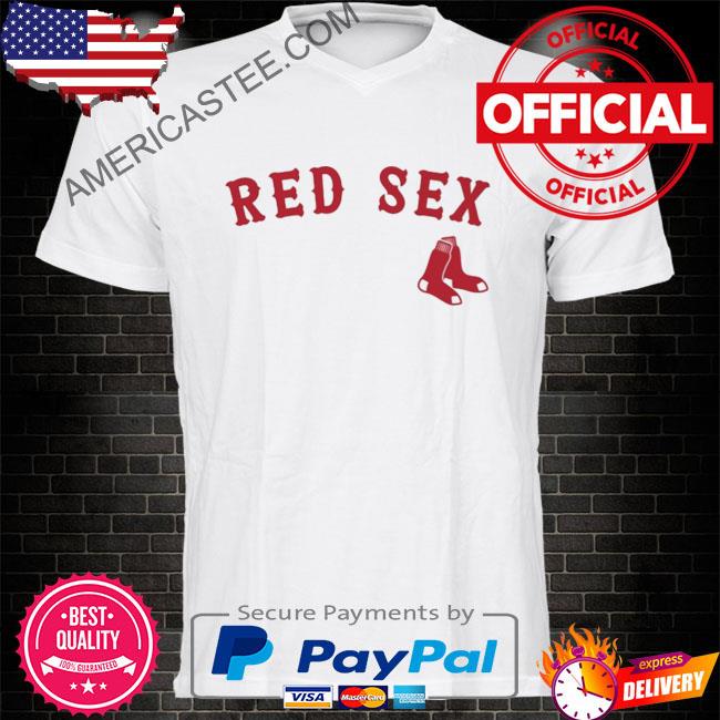 Boston Red Sox T-Shirt, Red Sox Shirts, Red Sox Baseball Shirts, Tees