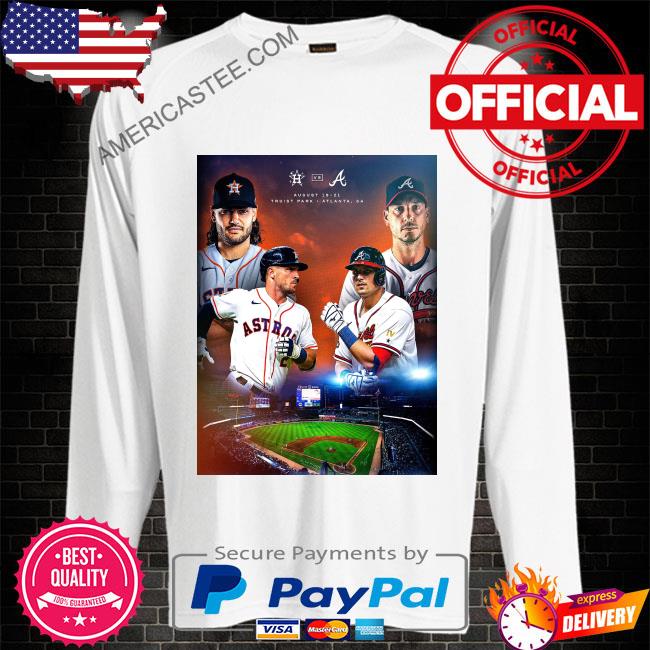 Houston Astros vs Atlanta Braves MLB 2021 World Series t-shirt, hoodie,  sweater, long sleeve and tank top