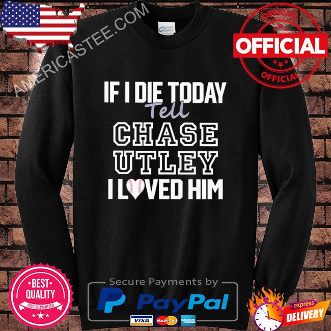 Chase Utley T-Shirts for Sale