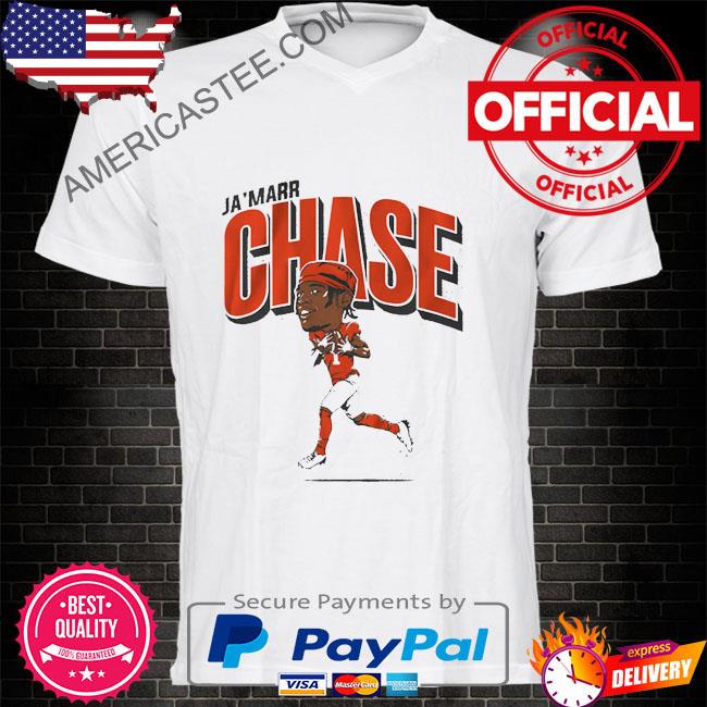 Ja'Marr Chase Cincinnati Bengals all time shirt, hoodie, sweater, long  sleeve and tank top