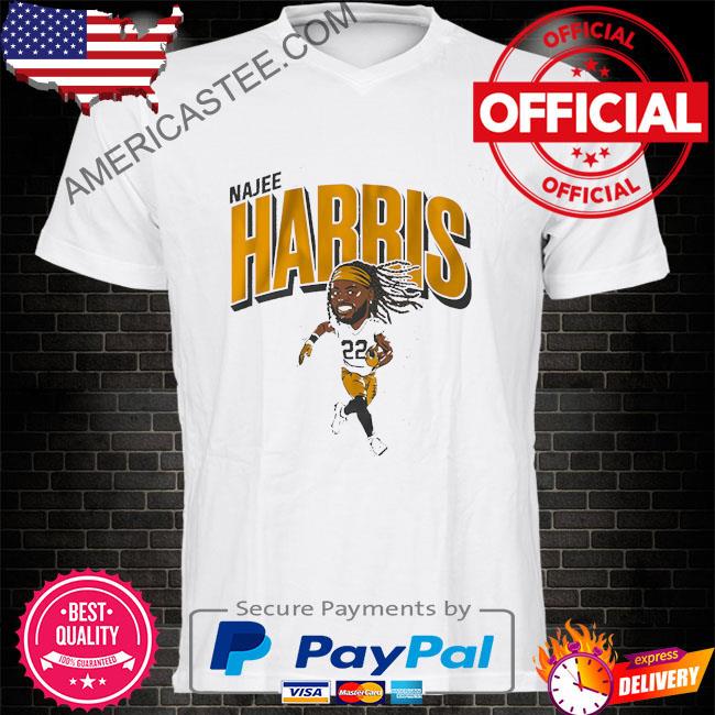 Najee Harris Pittsburgh Steelers 2022 tee shirt, hoodie, sweater, long  sleeve and tank top