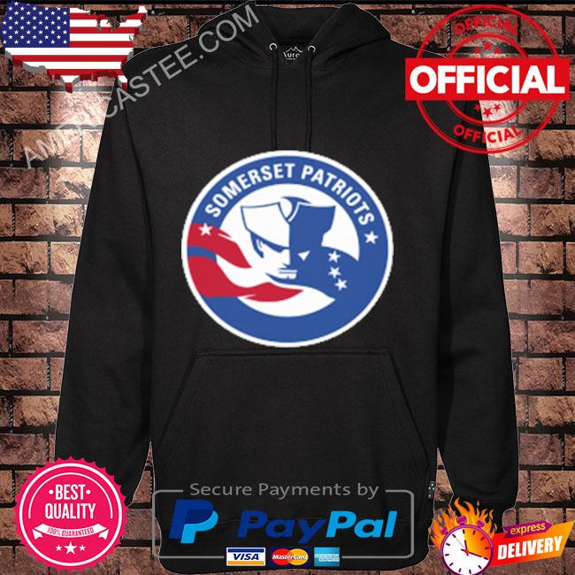 Somerset Patriots logo shirt, hoodie, sweater, long sleeve and tank top