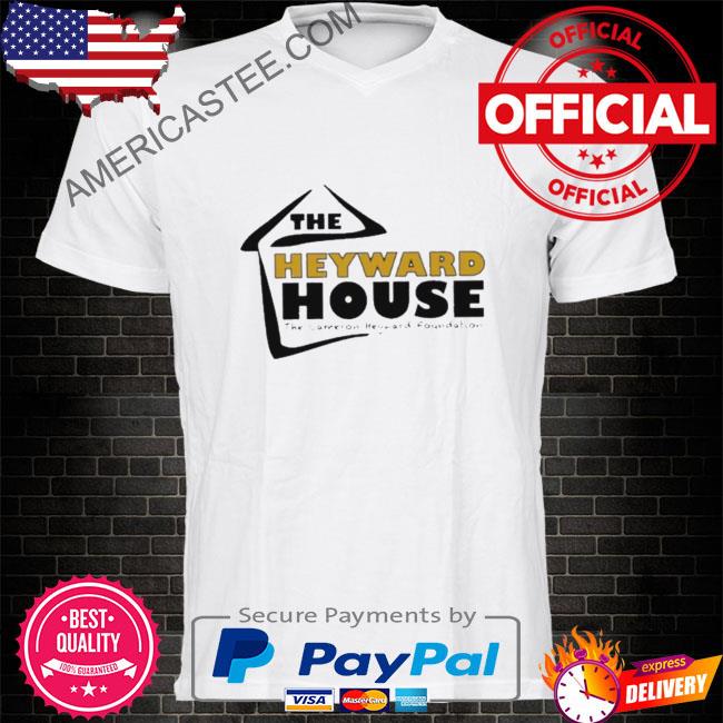 The Heyward House the cameron heyward foundation logo shirt, hoodie,  sweater, long sleeve and tank top