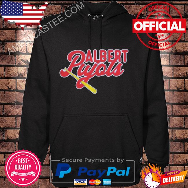 Cardinals albert pujols T-shirt, hoodie, sweater, long sleeve and