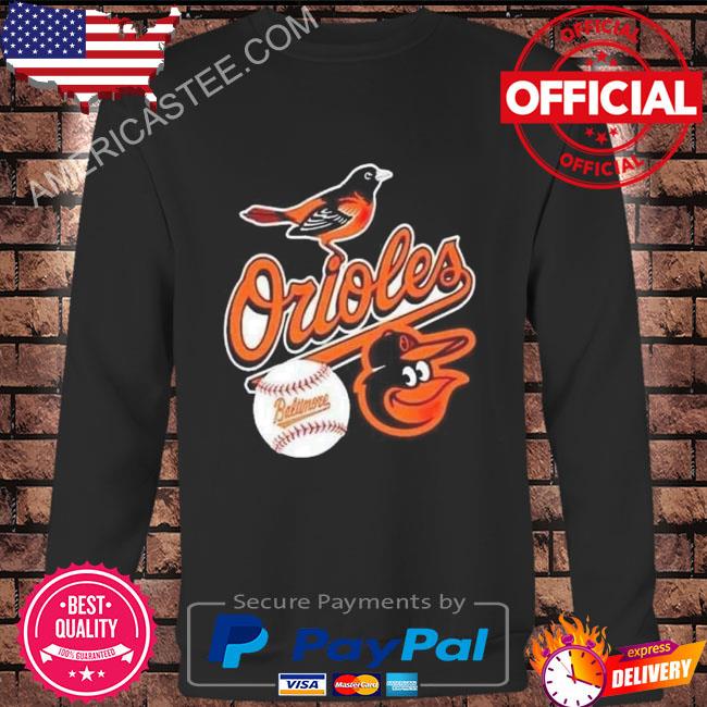 Official Baltimore Orioles baseball logo 2022 shirt, hoodie
