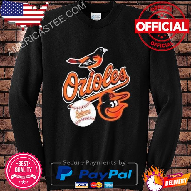 Official Baltimore Orioles baseball logo 2022 shirt, hoodie, sweater, long  sleeve and tank top