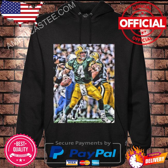 Brett Favre Green Bay Packers shirt, hoodie, sweater, long sleeve