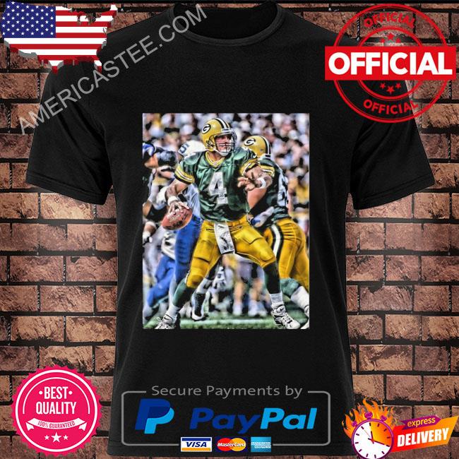 Brett Favre Green Bay Packers shirt, hoodie, sweater, long sleeve and tank  top