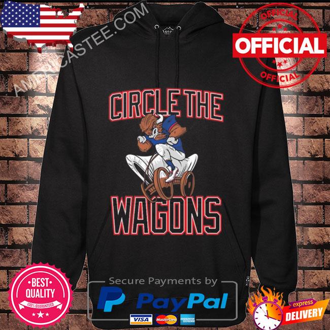 Bills Mafia Circle The Wagons T-Shirt