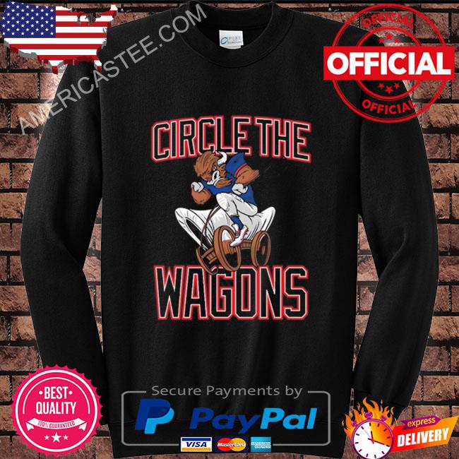 Buffalo bills circle the wagons 2022 shirt, hoodie, sweater, long sleeve  and tank top