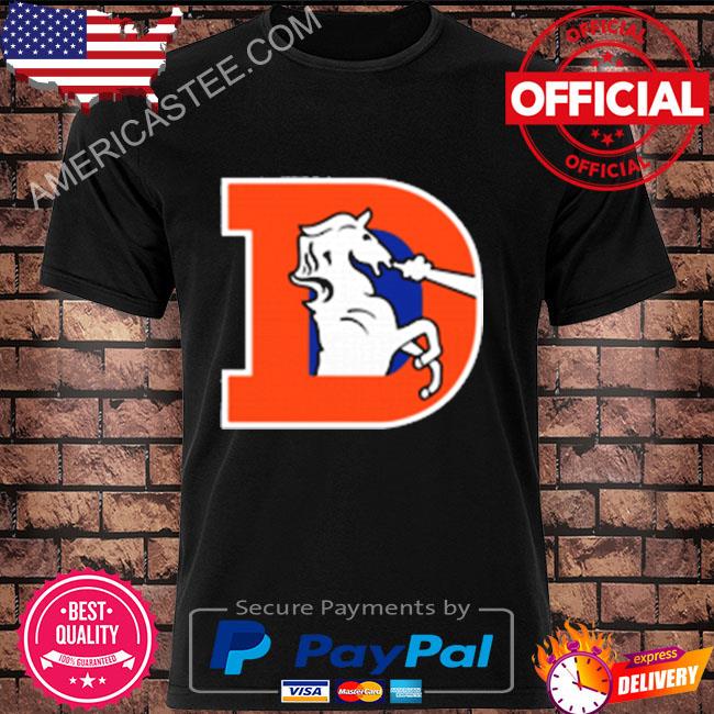 Denver broncos logo 2022 shirt, hoodie, sweater, long sleeve and tank top