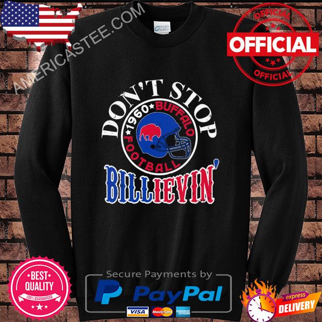 Bills Mafia Billieve Buffalo Bills Football Shirt, hoodie, sweater and long  sleeve