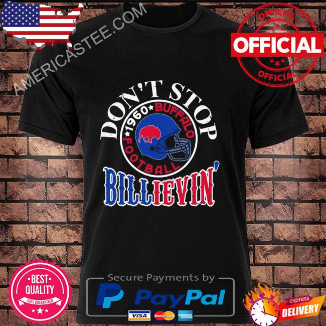 Buffalo Bills American Flag Football Shirt Bills Mafia Unisex Tee