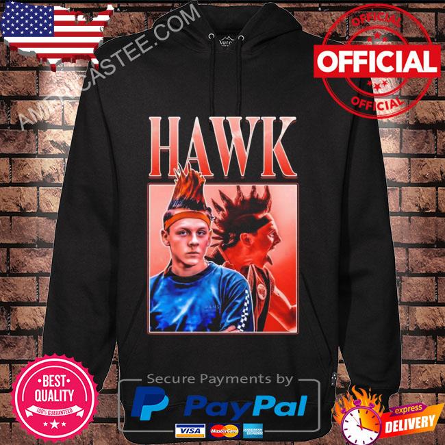 Hawk cobra kai 90s shirt, hoodie, sweater, long sleeve and tank top