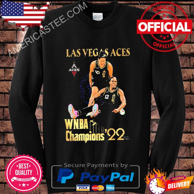 WNBA Las Vegas Aces Top Class Long Sleeve T-Shirt