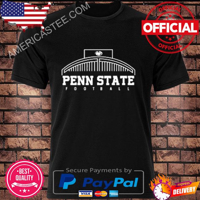 Medlar field penn state football eli manning chad powers shirt