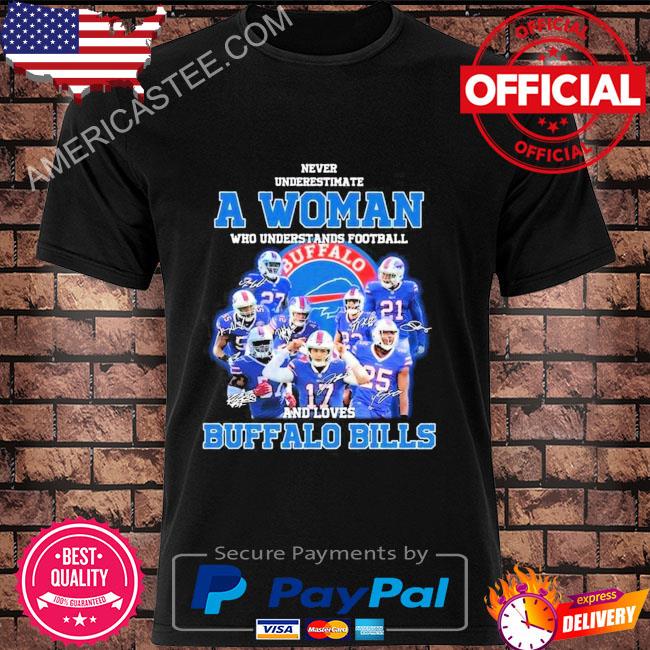 Buffalo Bills I Married Into This NFL 2022 shirt, hoodie, sweater, long  sleeve and tank top