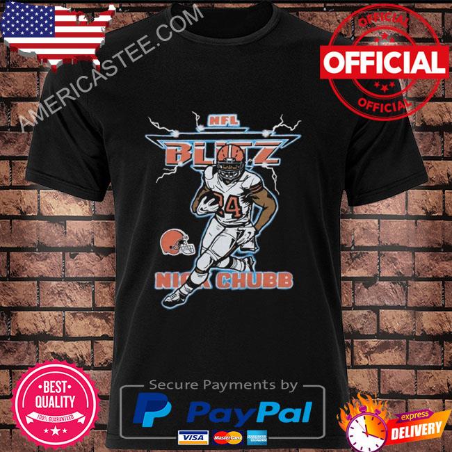 nfl blitz shirt