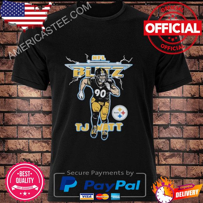 Pittsburgh Steelers Say Watt Tj Watt 90 Steelers Shirt, hoodie, sweater,  long sleeve and tank top