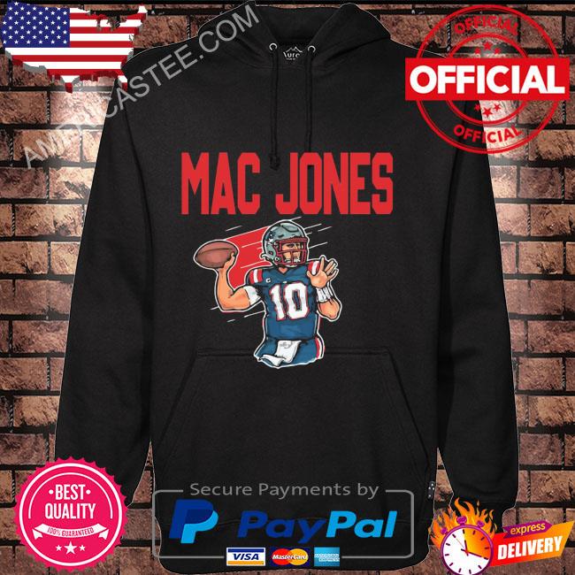 Mac Jones No Shirt, hoodie, sweater, long sleeve and tank top