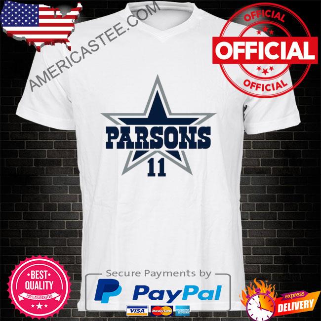 Micah Parsons Dallas Cowboys no 11 linebacker shirt, hoodie, sweater and  v-neck t-shirt