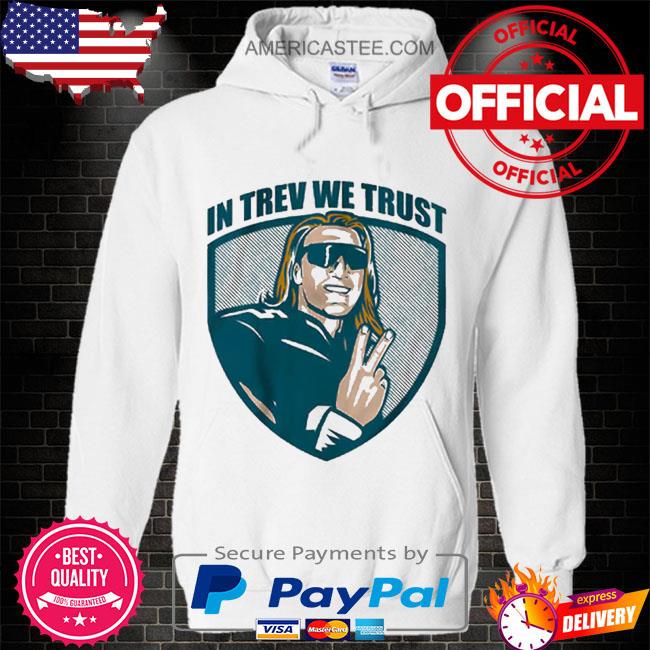 Trevor Lawrence In Trev We Trust Shirt - Limotees