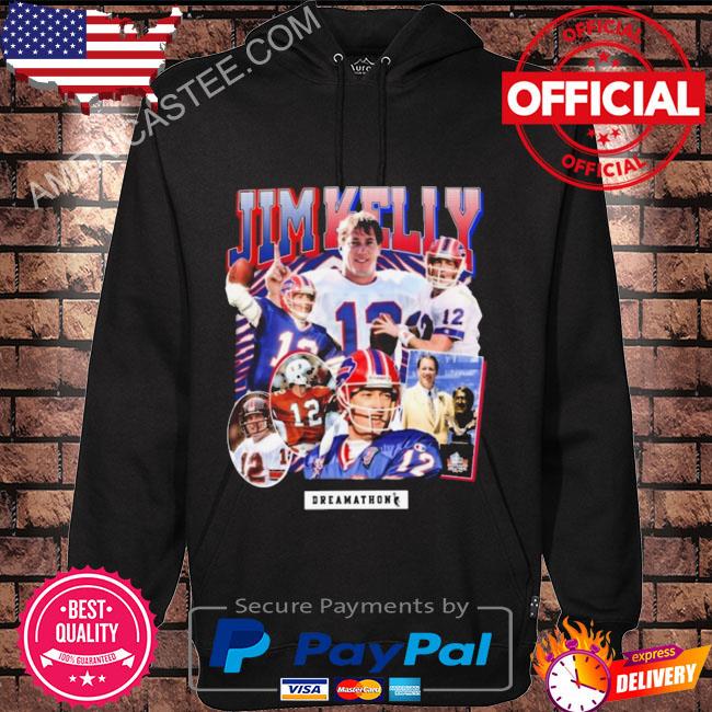 Official Von Miller Wearing Jim Kelly T-Shirt, hoodie, sweater, long sleeve  and tank top