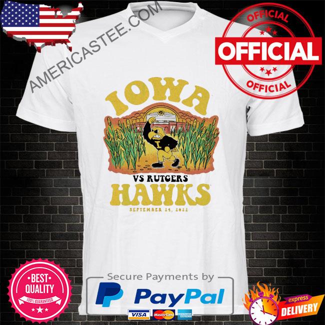Premium Iowa Vs Autoers Hawks September 24 2022 shirt