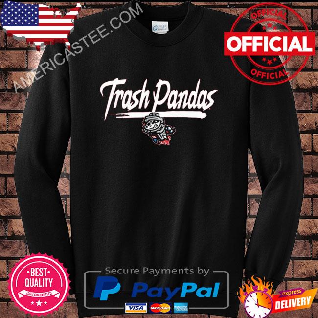 Rocket City Trash Pandas shirt, hoodie, sweater, long sleeve and tank top