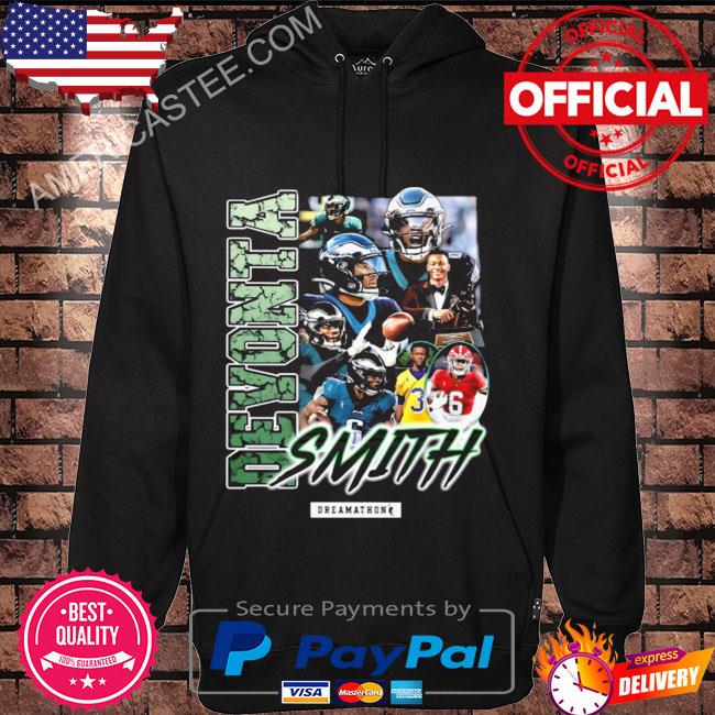 Smith 6 Philly Dreamathon Shirt Hoodie black