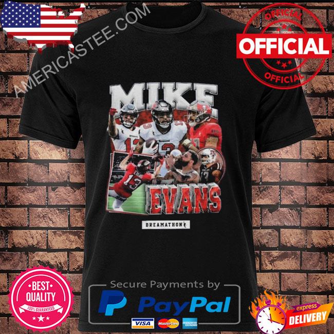 Tampa Bay Buccaneers Mike Evans Shirt, hoodie, sweater, long