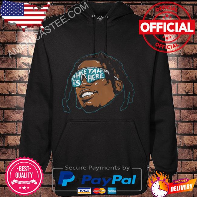 NFL Miami Dolphins Tyreek Hill Cheetah is Here Tee Shirt, hoodie, sweater,  long sleeve and tank top