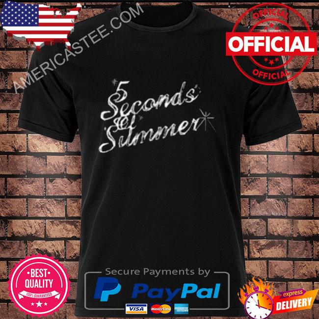 5 seconds of summer eyes ls shirt