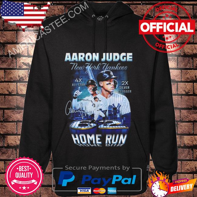 New York Yankees Aaron Judge signature shirt, hoodie, longsleeve