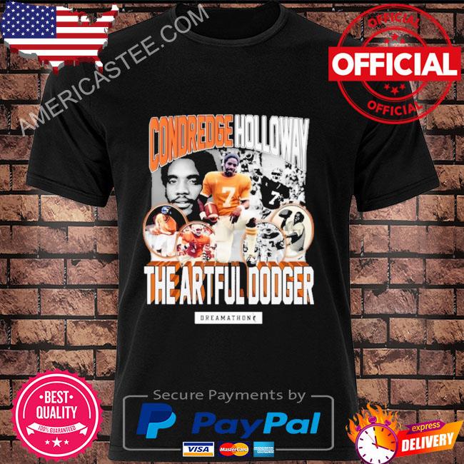 Adam sparks condredge holloway the artful dodger shirt