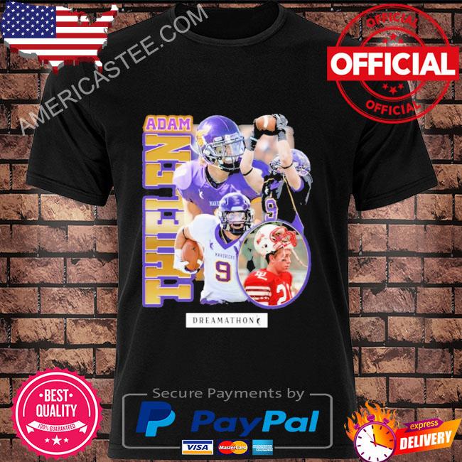 Adam thielen home town hero shirt