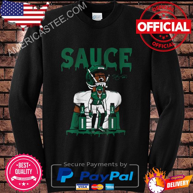 Official Ahmad sauce gardner awesome sauce shirt, hoodie