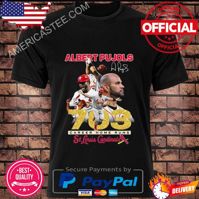 Albert Pujols 703 