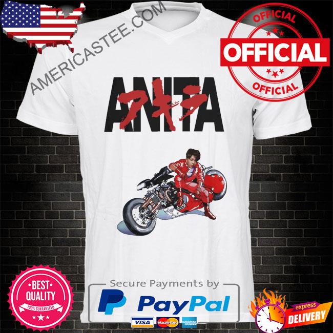 Anita Akira Tee Shirt