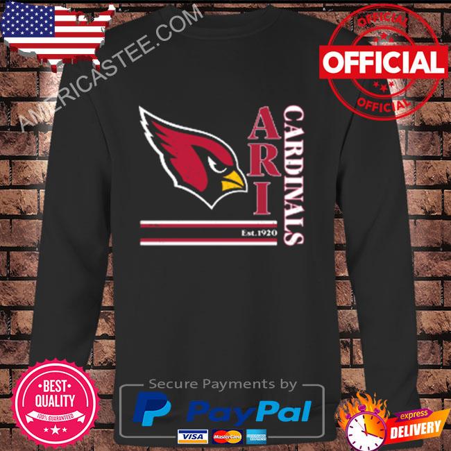 Arizona Wordmark Sweatshirt Cardinals Wordmark Sweatshirt 