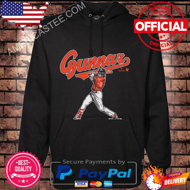 Official top Gunnar Gunnar Henderson Baltimore Orioles shirt, hoodie,  sweater, long sleeve and tank top