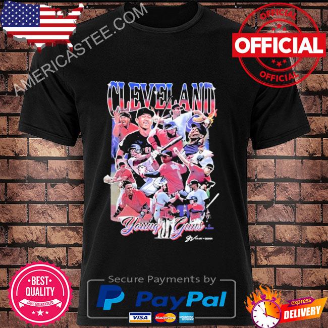 Cleveland and young guns 2022 shirt