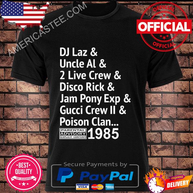 Dadewear Store Advisory Tee Shirt