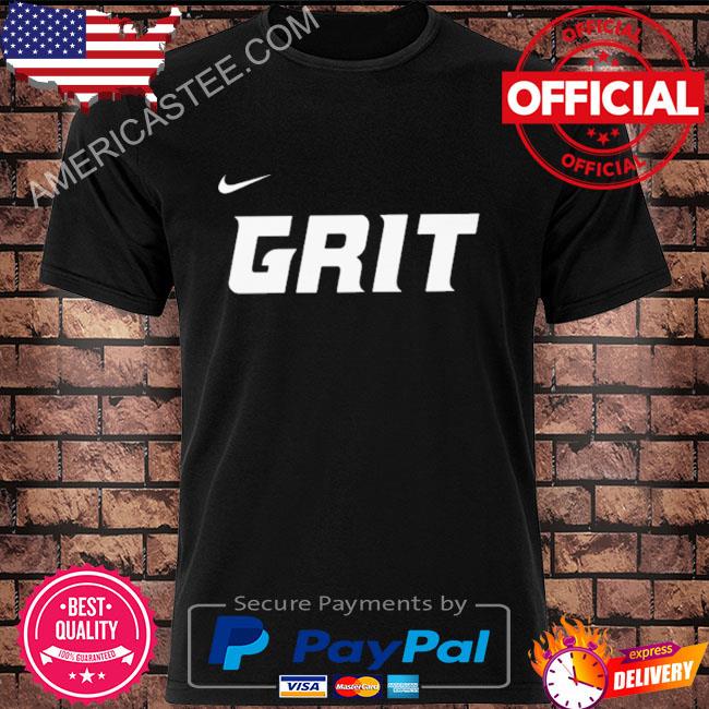 Detroit lions grit 2022 shirt